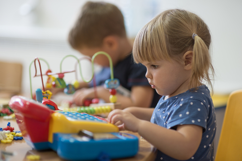 Pritzker promises to boost Child Care Assistance Program
