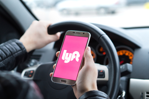 Woman claims she was sexually assaulted during Lyft ride