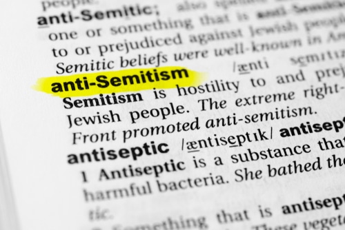 Rep. Carroll decries Lake Zurich anti-Semitism