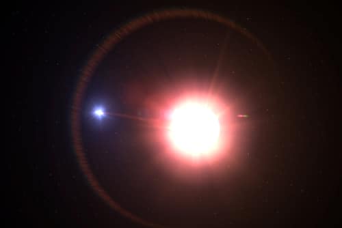 US scientists notice weird behavior of giant red star