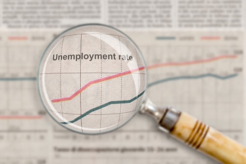 More unemployment claims