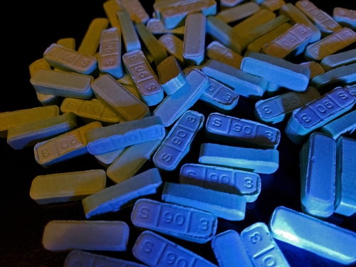 US District Court sentences Champaign man to 13 years in prison on Xanax Pills trafficking