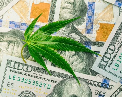 Tax revenue from legal cannabis sales in Illinois expected to surpass projected  million