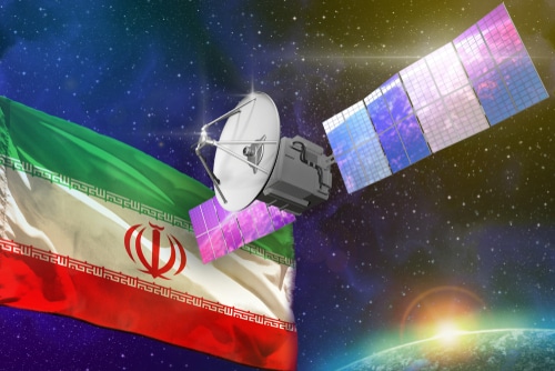 Iranian satellite fails to reach its orbit