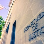 14200 defendants with firearms charged by Department of Justice in 2020