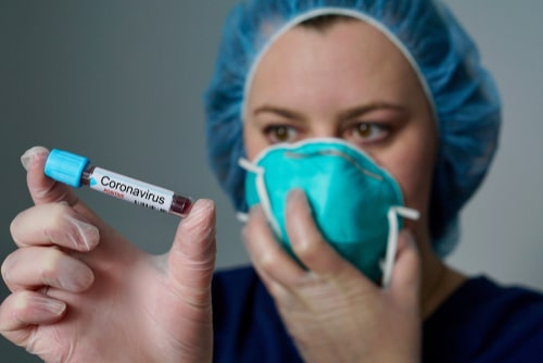 US companies that produce goods in China face coronavirus fear