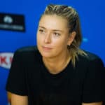 Maria Sharapova says goodbye to Tennis