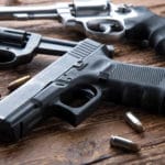 Four Years in Prison for Illegal Loaded Gun Possession