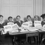 League of Women Voters celebrate 100th anniversary of its foundation