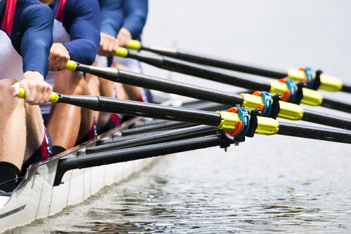 US veteran team makes record of rowing across Atlantic Ocean