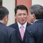 Timur Kulibayev got multi-million payments from an oil investment company worth a baseball bat