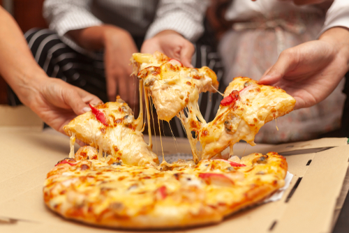  5 Tasty Facts about Pizza