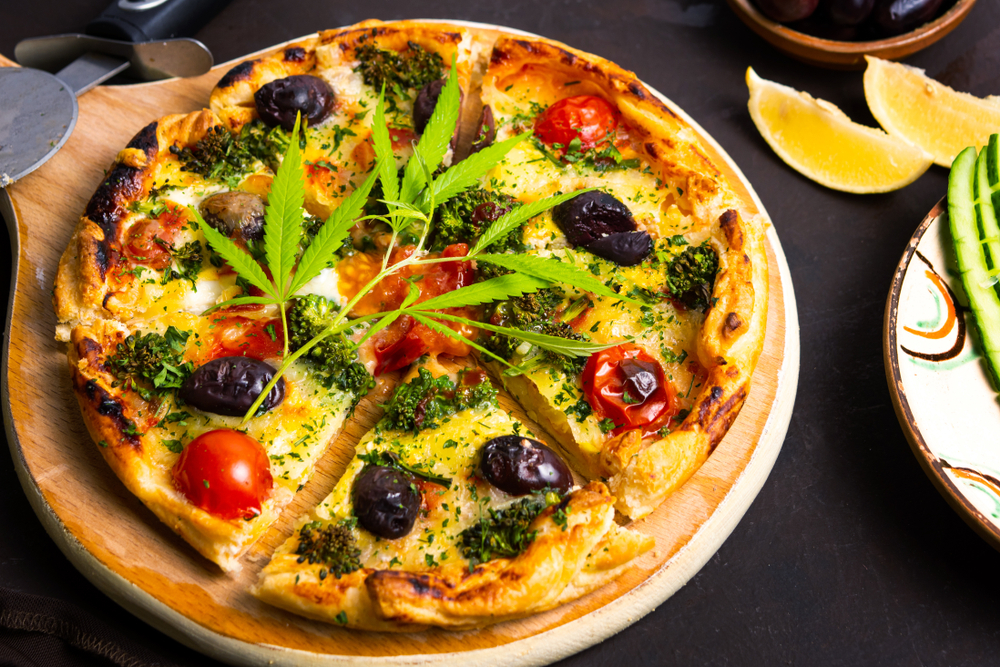  5 Tasty Facts about Pizza