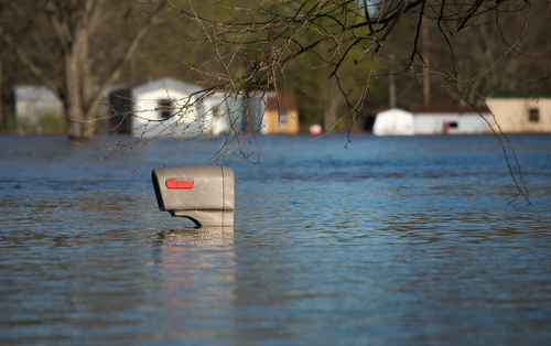 Coronavirus threatens to complicate spring flooding response