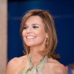 NBC’s Today Show host Savannah Guthrie tweets she will host show from her basement