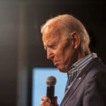 Biden keeps door open talking about Russian-occupied Crimea