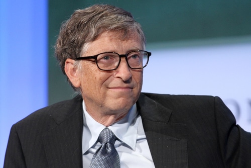 Bill Gates leaves boards of Microsoft and Berkshire Hathaway