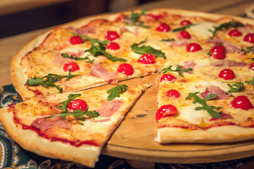  5 Tasty Facts about Pizza