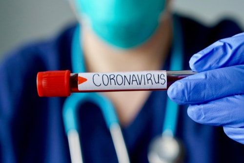 Third Illinoisan with Coronavirus?