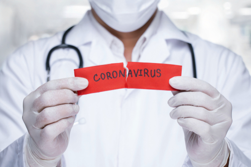 Coronavirus spreads in US