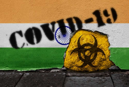 India bans entry of people coming from 30 countries amid COVID-19 threats