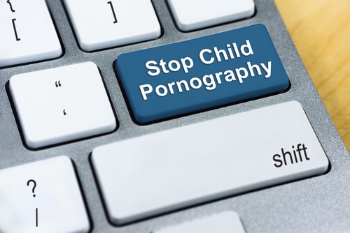 Child Pornography Production and Possession Charges