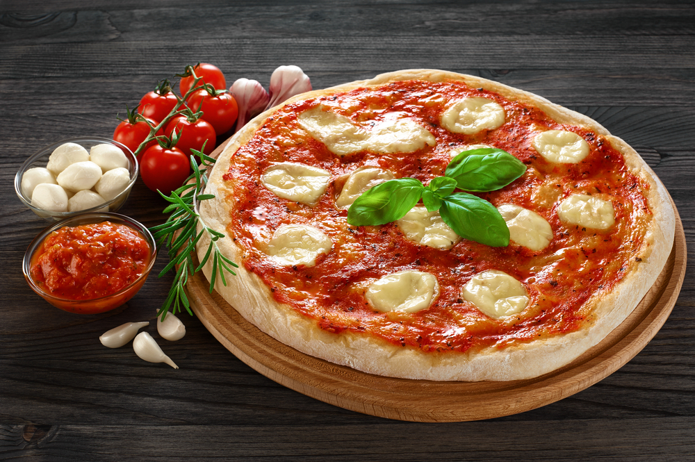  5 Tasty Facts about Pizza