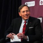 Retired Gen. David Petraeus to keynote ninth World Leaders Forum