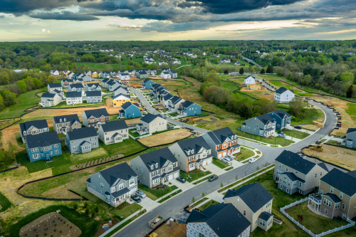 Single family homes to be built in Chicago