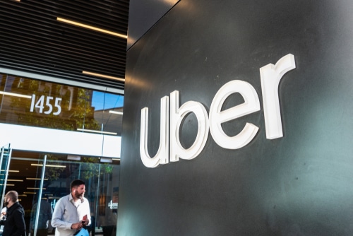 Uber receives  million work building permit