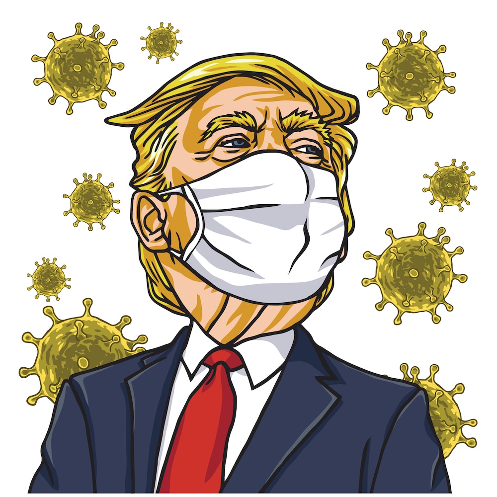 Trump warns of 200,000 Coronavirus deaths in US