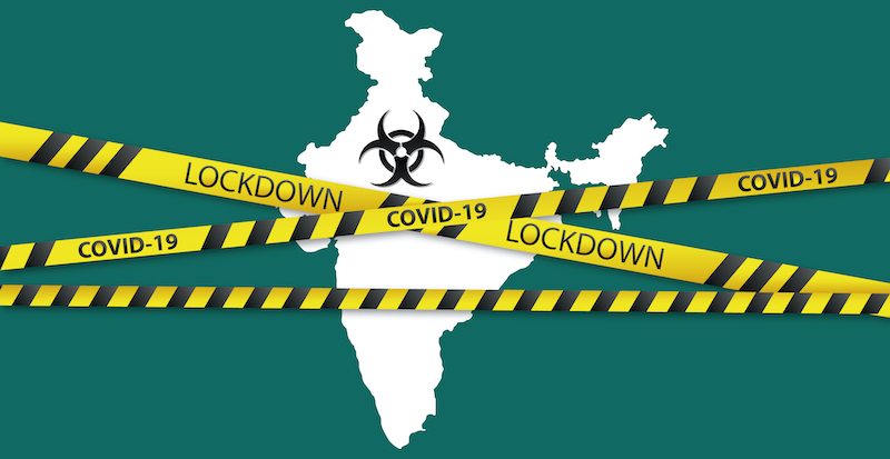 Coronavirus lockdown: Indian government permits some businesses to open