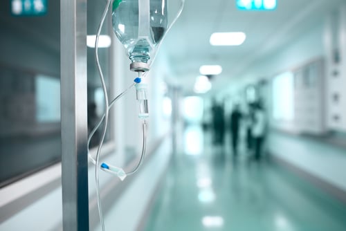 Hazard pay, more COVID testing demanded by Hospital Workers