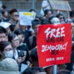 Political crisis in Hong Kong, 300 protesters against China arrested
