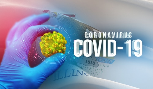 Ezike, Pritzker announce drop in coronavirus-related hospitalization
