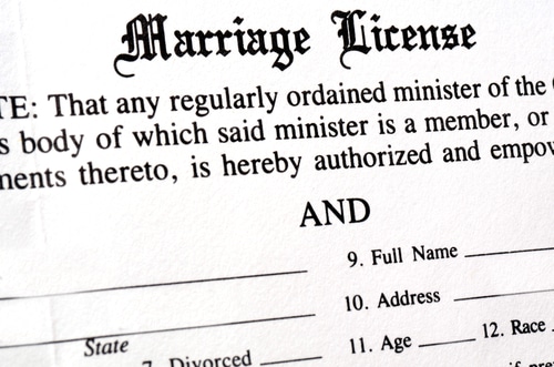Peoria County Clerk seeks approval for her proposal of waiving Marriage/Civil Union License fee
