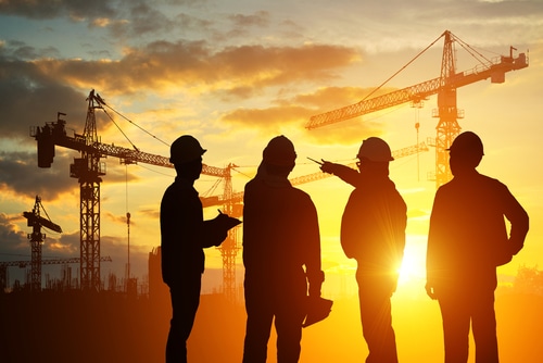 COVID-19 pandemic starts taking toll on Construction employment