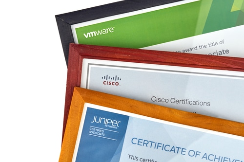 JJC’s Cisco program earns Cisco Network Academy CCNA Curriculum Excellence 2019 distinction