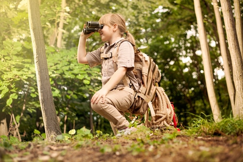 Girl Scouts of Northern Illinois announce 2020 Summer Virtual Outdoor Experiences!