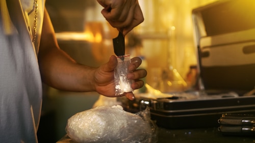 Sinaloa Drug Cartel High-Rank Member Arraigned