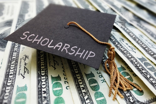 Charles Box Scholarships Announced