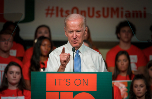 Biden calls his age ‘legitimate’ voter concern