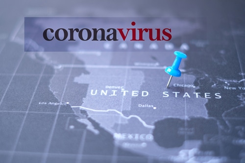 US yet again records highest single-day Coronavirus infections