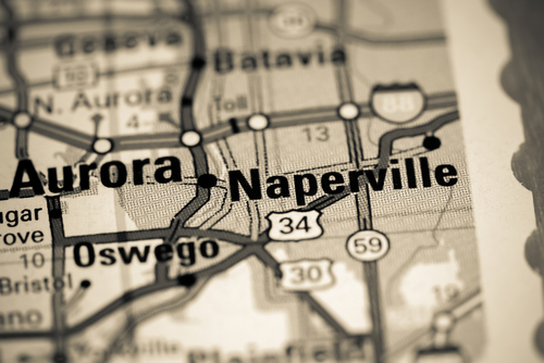 City of Naperville Announces Jason Arres as Next Police Chief