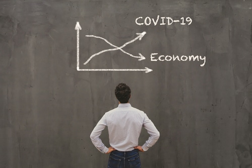 COVID-19 Takes a Toll on US Economy