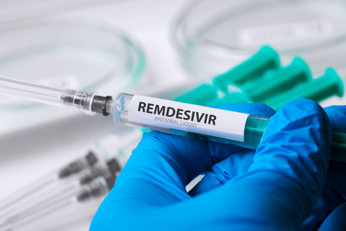 US nearly buys all COVID-19 drug remdesivir