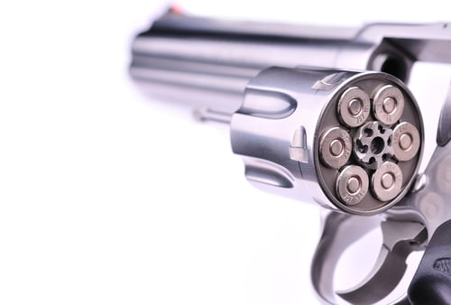 Illegal Loaded Gun Possession Lands Convicted Felon 15 Years