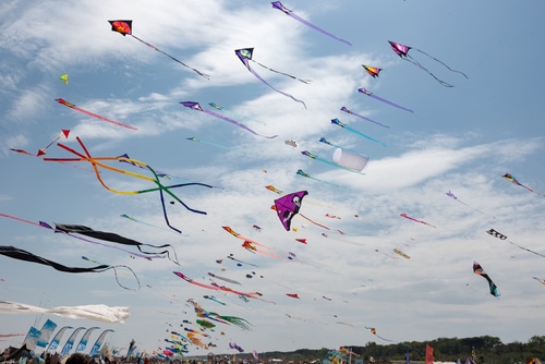 Naperville Park District to host Kite Fly event on August 30