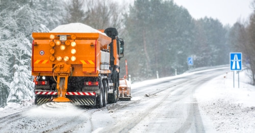 Oklahoma governor urges Major Disaster Declaration from federal government for ice damages