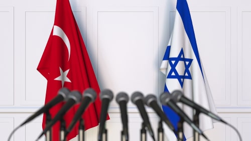 Turkey deploys ambassador to Israel after 2-year gap